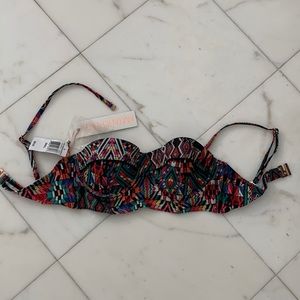 Minkpink bikini. Top is small. Bottom medium. Will sell separately